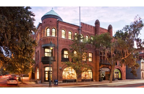 SCAD (Savannah College of Art and Design)